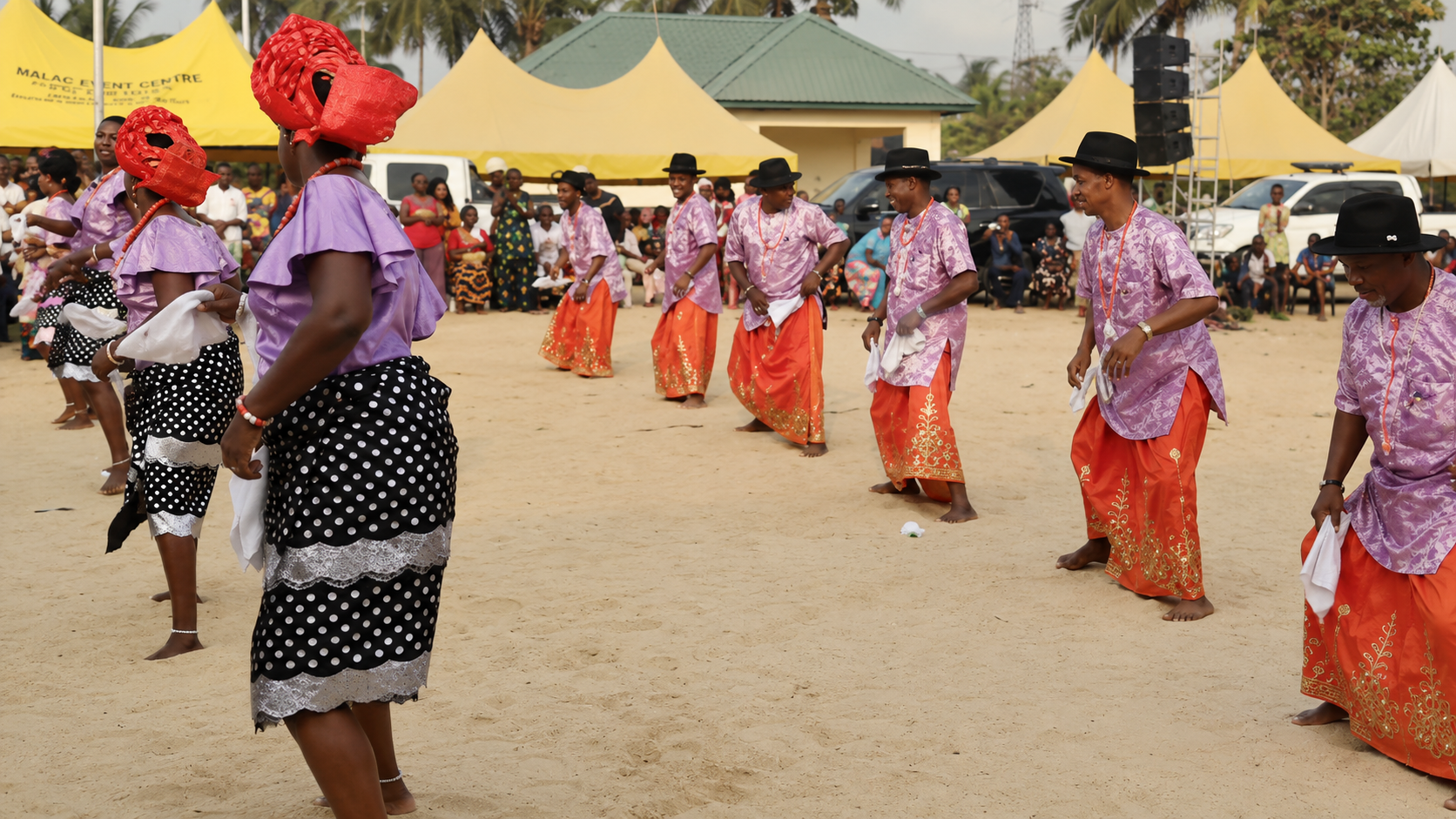 nembe-dancers